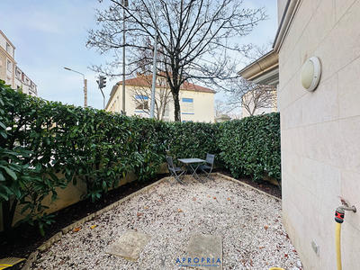 Appartement - 33 m² - 2 pièces