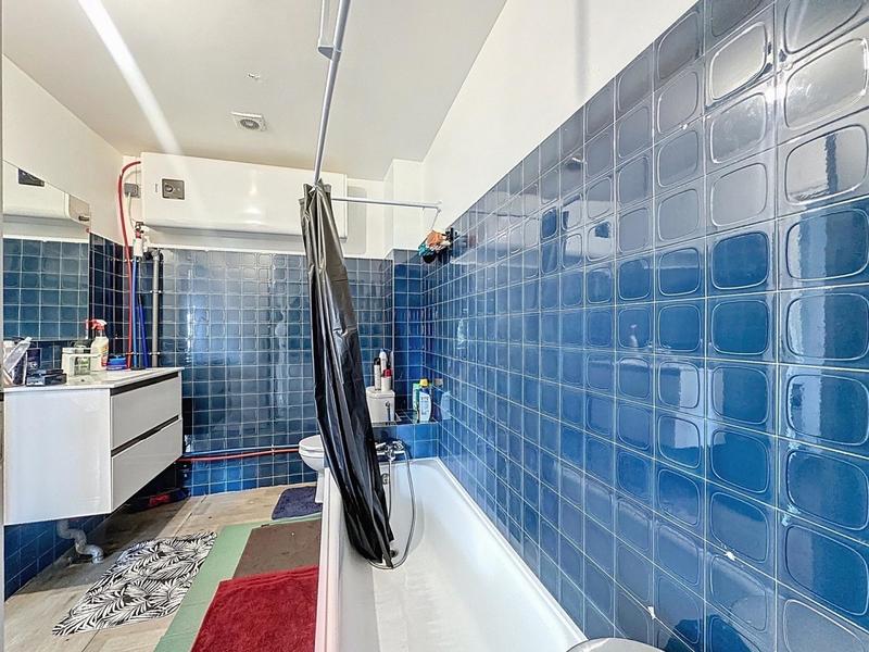 Appartement - 61 m² - 2 pièces