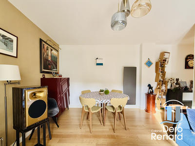 Appartement - 67 m² - 3 pièces