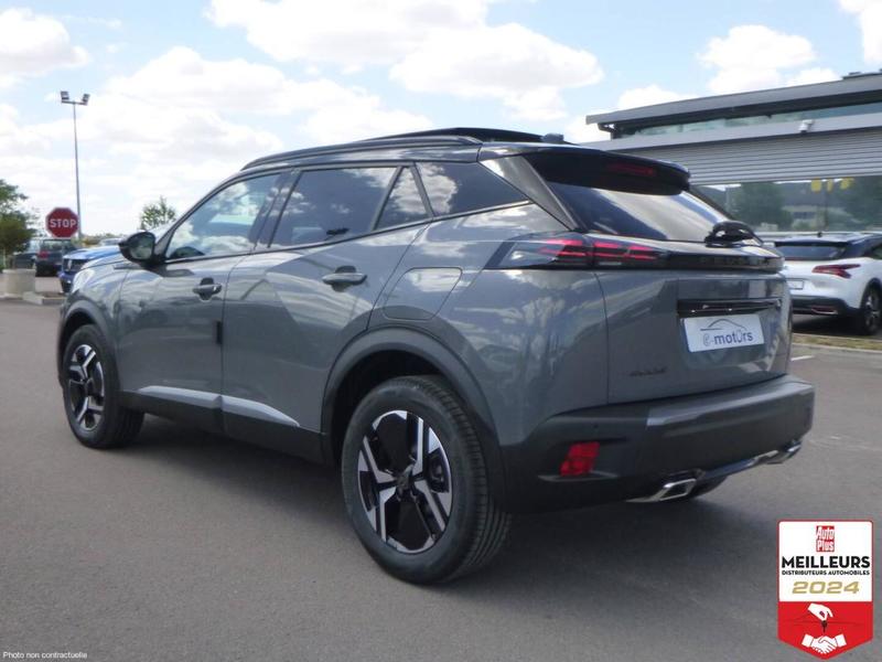 Peugeot 2008 Hybrid 145 e-Dcs6 Gt +Toit pano