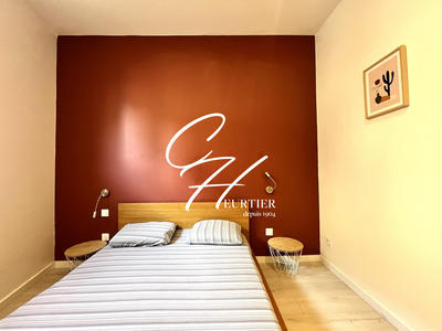 Appartement - 36 m² - 2 pièces