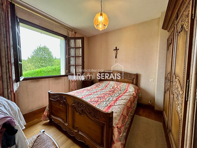 Maison - 126 m² - 5 pièces