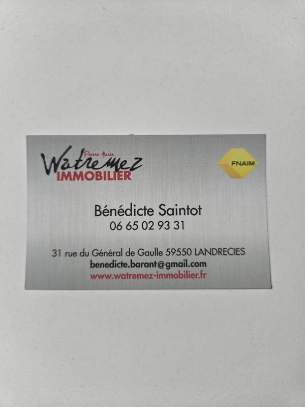 Maison - 82 m² - 4 pièces