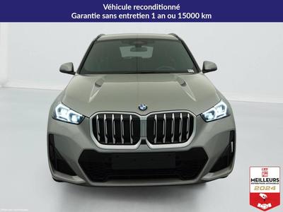 Bmw X1 U11 Sdrive 20d 163ch Dkg7 m Sport