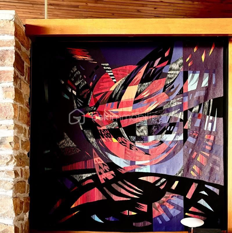 Maison d'architecte - 235 m² - 8 pièces