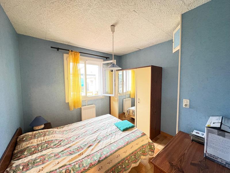 Maison - 87 m² - 3 pièces