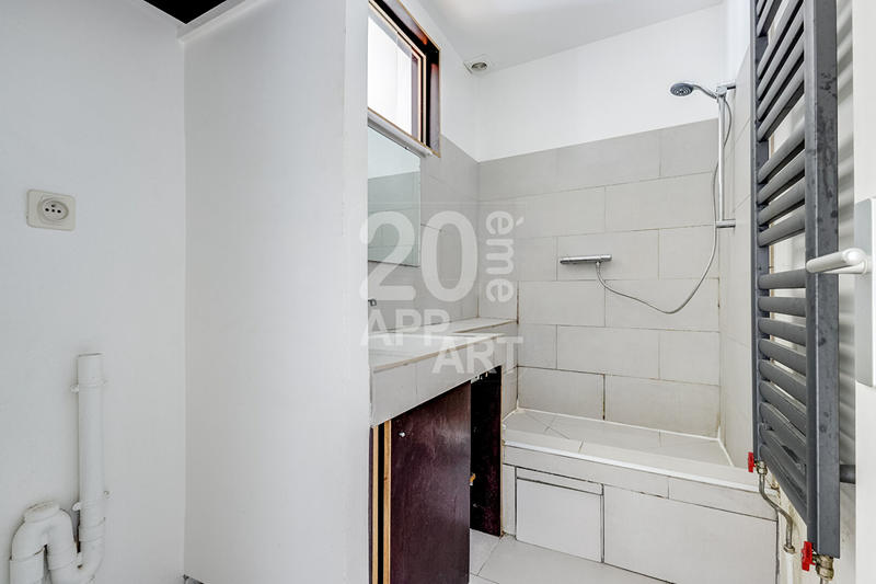 Appartement - 32 m² - 2 pièces