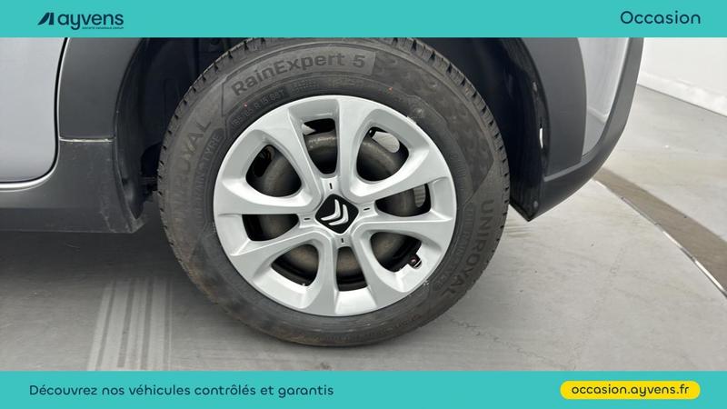 Citroën C3 1.2 PureTech 83ch s&amp;S Feel Business