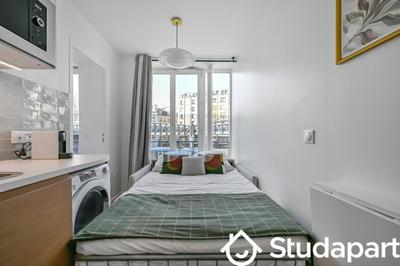 Appartement - 14 m² - 1 pièce