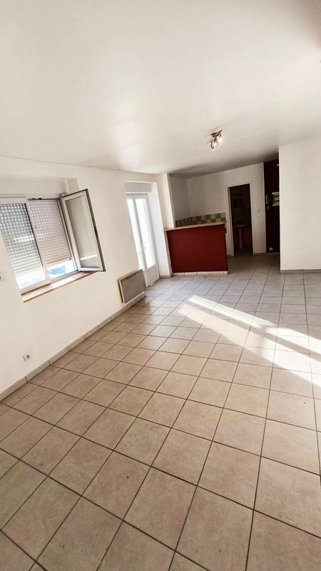 Appartement - 53 m² - 3 pièces