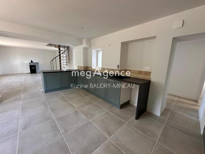 Maison - 128 m² - 4 pièces