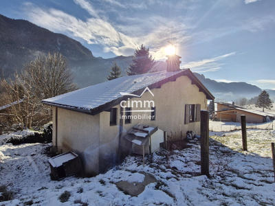 Maison - 134 m² - 3 pièces