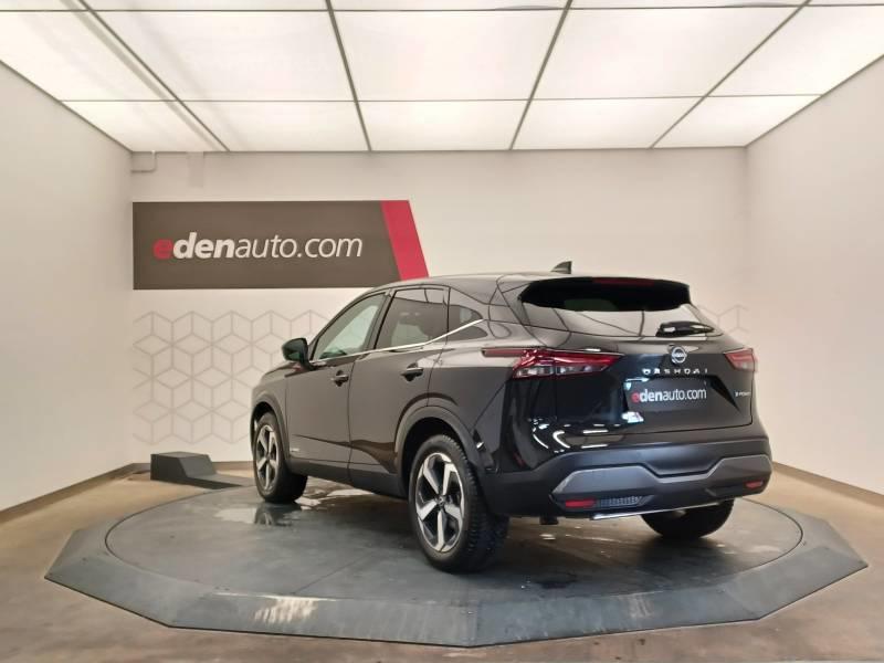 Nissan Qashqai e-Power 190 ch n-Connecta