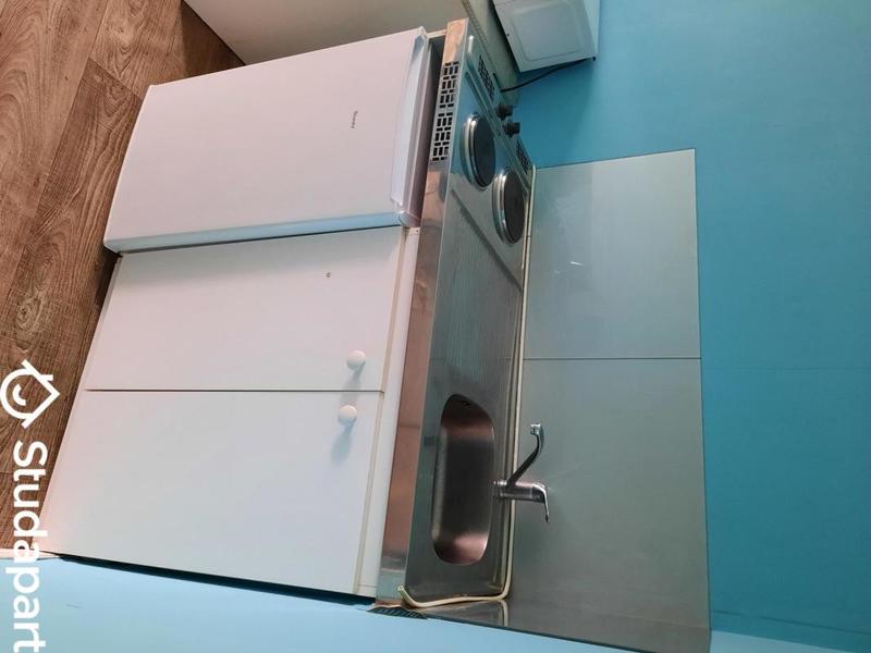 Appartement - 16 m² - 1 pièce