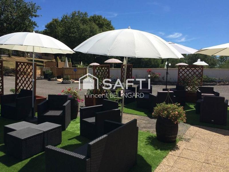 Local commercial - 950 m² - 43 pièces