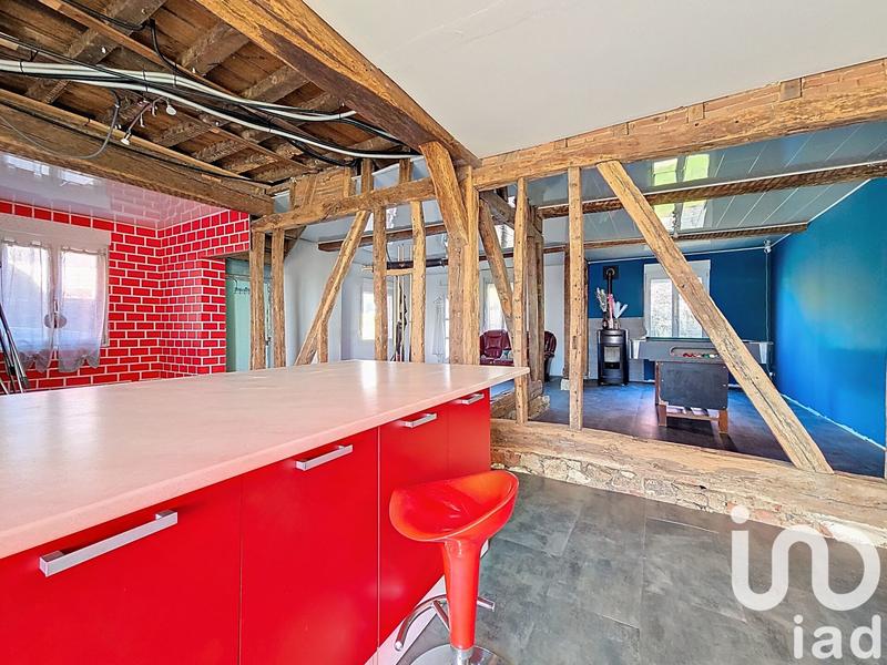 Maison - 171 m² - 6 pièces