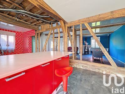 Maison - 171 m² - 6 pièces