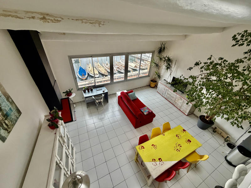 Duplex - 90 m² - 3 pièces