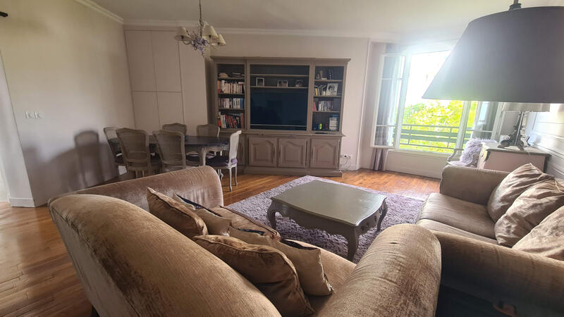 Appartement - 83 m² - 3 pièces