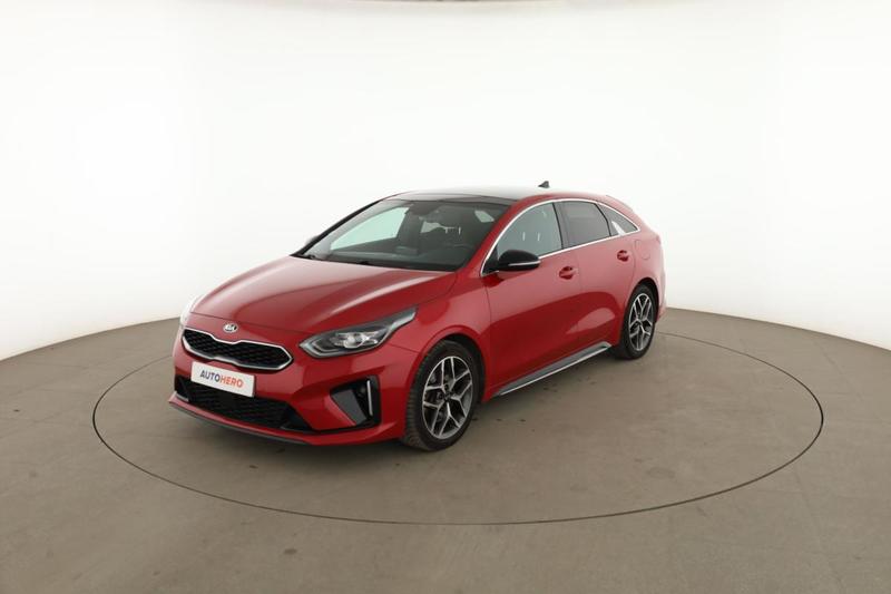 Kia ProCeed 1.4 t-GDi Isg Gt Line Dct7 140 ch
