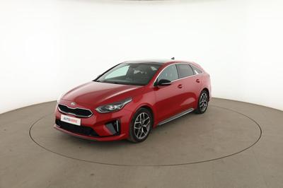 Kia ProCeed 1.4 t-GDi Isg Gt Line Dct7 140 ch