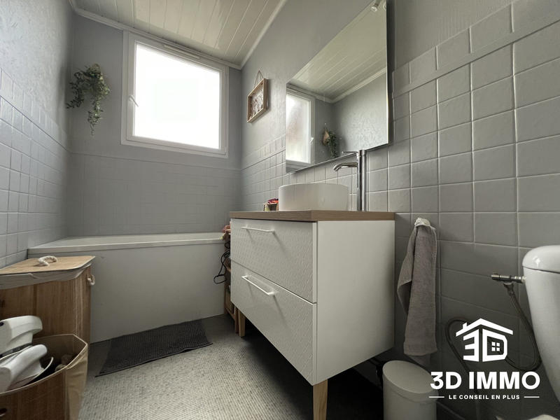 Maison - 129 m² - 6 pièces