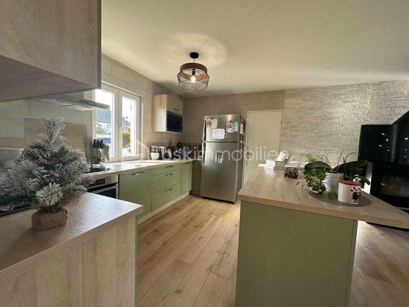 Maison - 132 m² - 5 pièces