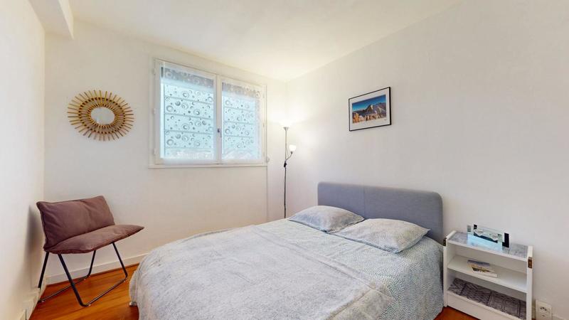 Appartement - 58 m² - 3 pièces