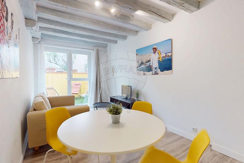 Appartement - 39 m² - 2 pièces