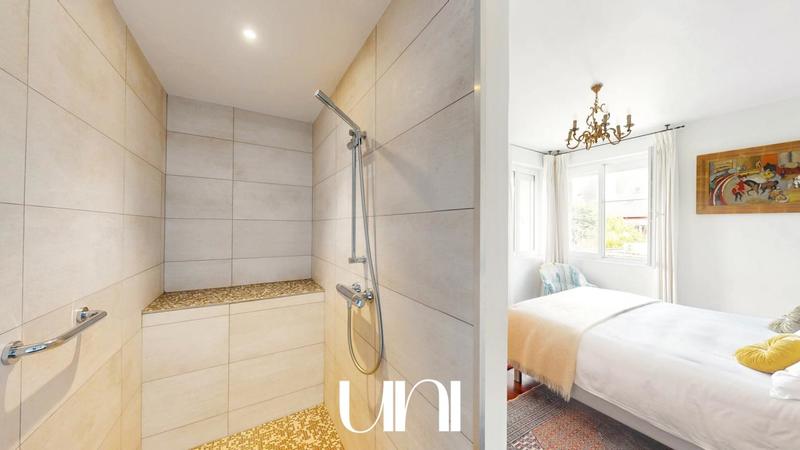 Maison - 185 m² - 6 pièces