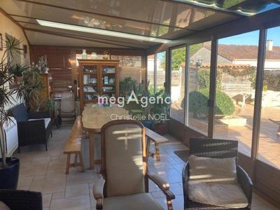 Maison - 111 m² - 5 pièces