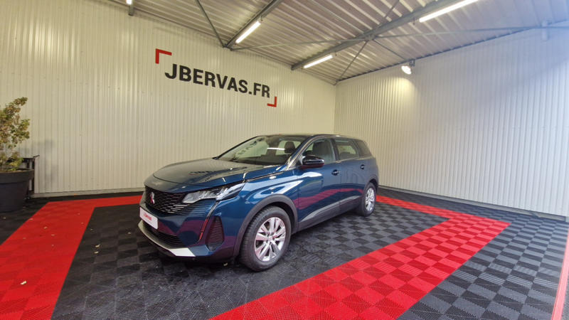 Peugeot 5008 Bluehdi 130ch Ss Eat8 Active Pack