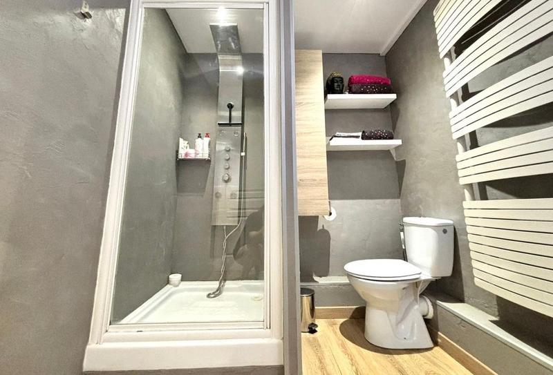 Appartement - 55 m² - 2 pièces