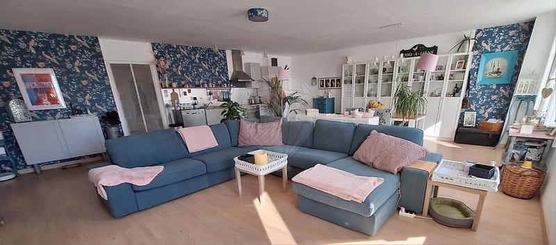 Maison de village - 193 m² - 7 pièces