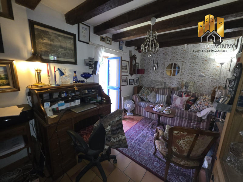 Maison - 74 m² - 4 pièces