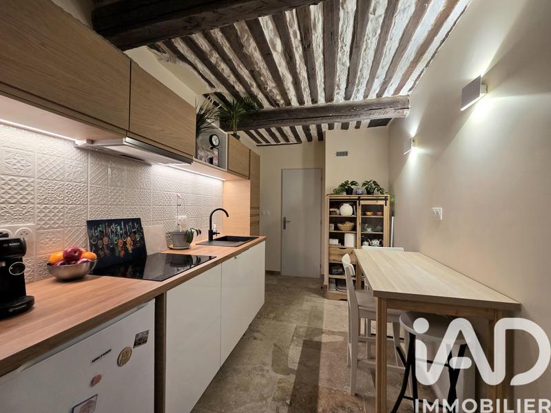 Appartement - 40 m² - 2 pièces