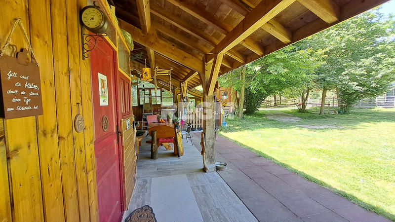 Propriété - 117 m² - 3 pièces