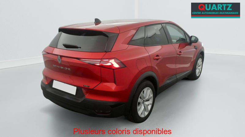 Renault Symbioz E-Tech full hybrid 145 Evolution