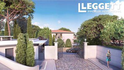 Appartement - 116 m² - 4 pièces