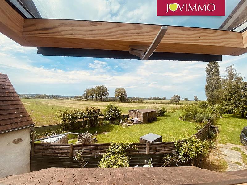 Maison - 100 m² - 3 pièces