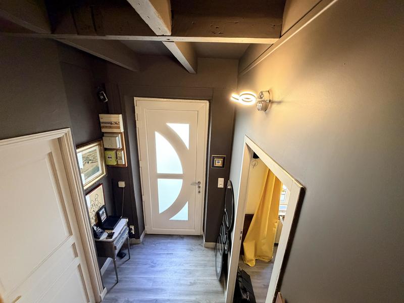 Maison ancienne - 93 m² - 4 pièces