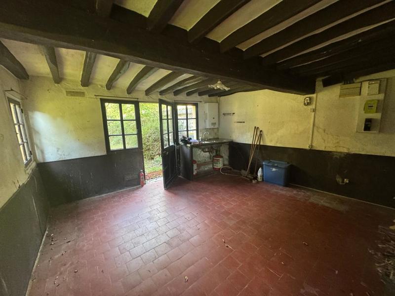 Maison - 108 m² - 7 pièces