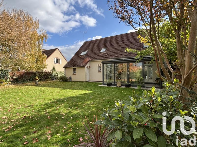 Maison - 128 m² - 5 pièces