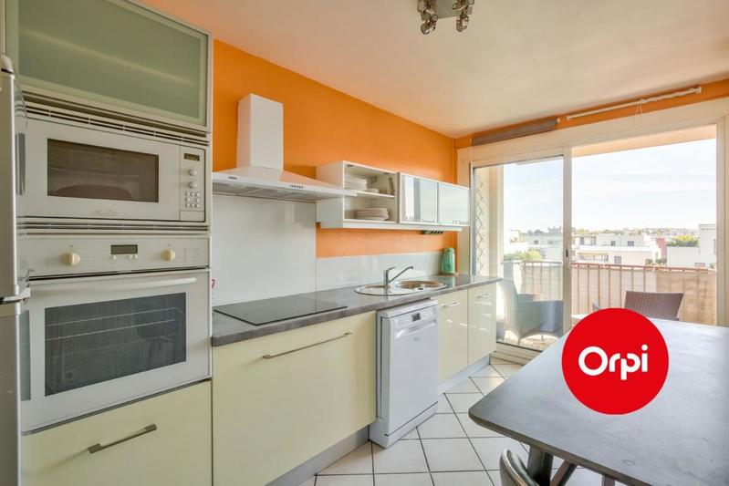 Appartement - 83 m² - 4 pièces