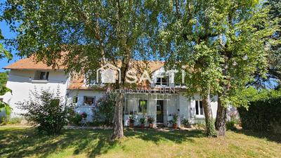 Maison - 175 m² - 7 pièces