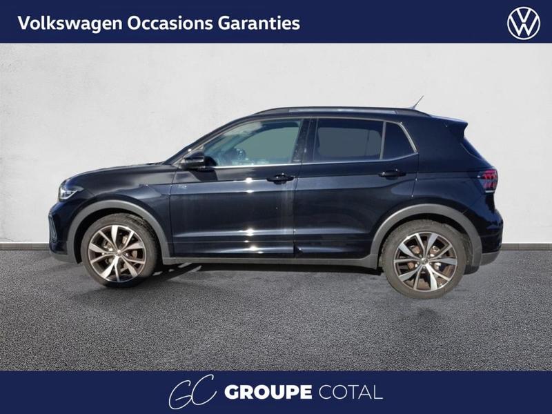 Volkswagen t-Cross 1.0 Tsi 116 Start/Stop Dsg7 R-Line Edition