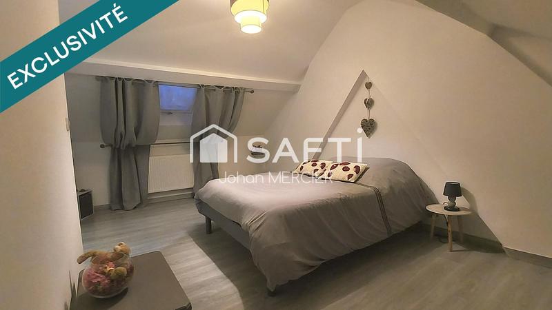 Maison de ville - 100 m² - 4 pièces