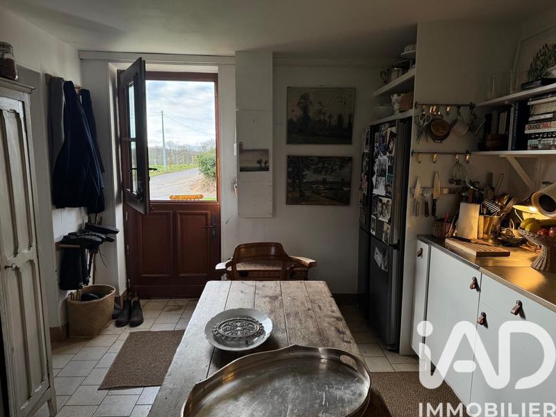 Maison - 74 m² - 3 pièces