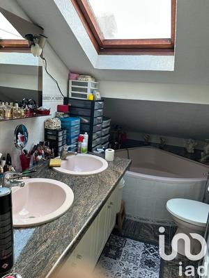 Maison - 62 m² - 7 pièces