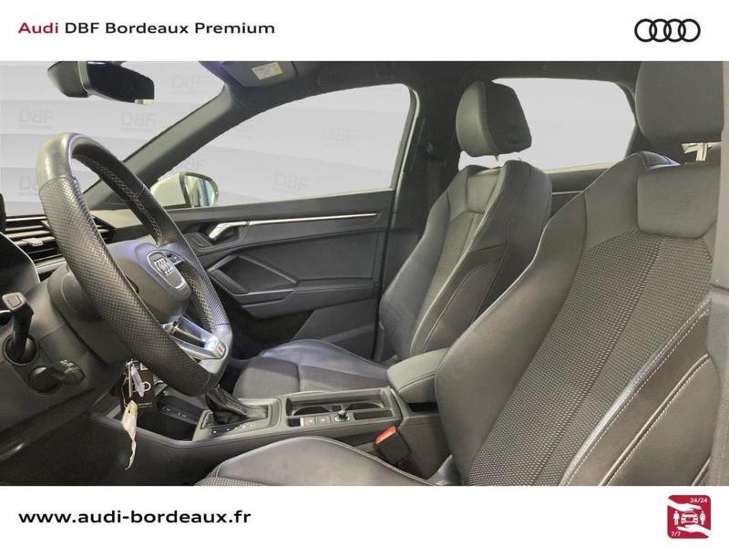 Audi Q3 Sportback 35 Tfsi 150 ch s tronic 7 s line